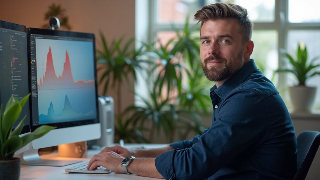 Twee websites naast elkaar: links een heatmap die grijze gebieden toont, rechts dezelfde site na optimalisatie met meer rode activiteitszones