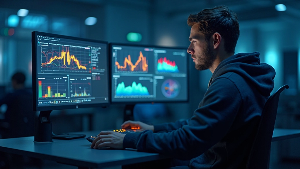 Drie schermen naast elkaar tonen verschillende heatmap types: click heatmap met rode puntjes, scroll heatmap met gradiënt, en move heatmap met patroonlijnen