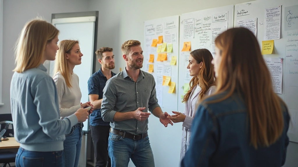 Gebruikersonderzoek en UX-analyse sessie