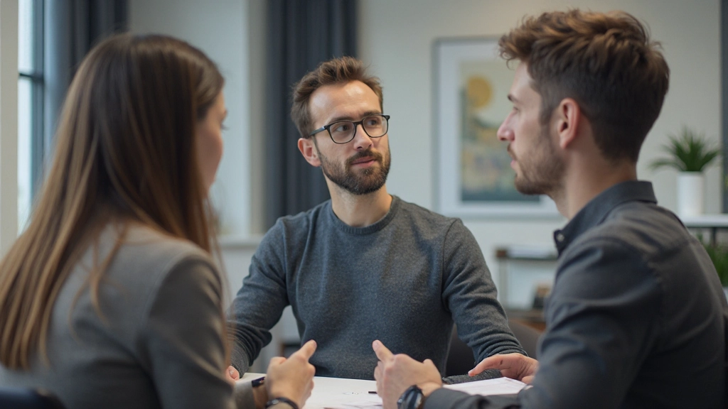 Usability test sessie met testdeelnemers